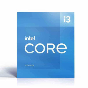 Intel Core i3-10105F LGA1200 Processor 4 Cores 8 Threads up to 4.40GHz 6MB Cache